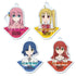 『ぼっち・ざ・ろっく!』まるっとスタンドキーホルダー /01 第1弾(全8種)【BOX】【202502再販】